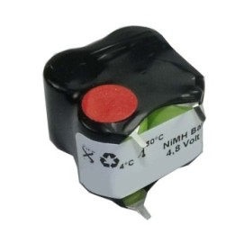 Batterie 4,8V Pompe à seringue Ivac 770