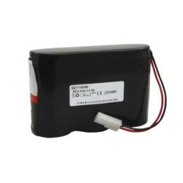 Batterie Plomb 6V Pompe à seringue Ivac 770