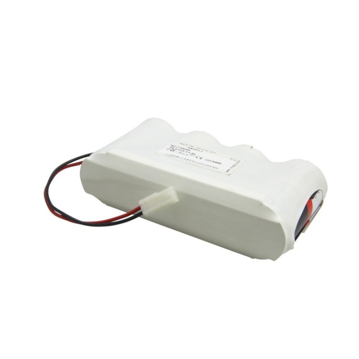BATT POUSSE SERINGUE IVAC/ALARIS 707/711 8V 2.5AH