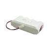Batterie Plomb 8V Pompes à seringue Ivac 707, Ivac 711