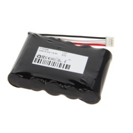 Batterie 6V pompe à seringue Fresenius, Injectomat Agilia
