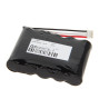 6V Battery suitable for Fresenius syringe pump, injectomat Agilia