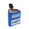 Batterie 7,2V Ivac / Alaris Medical (CareFusion), Pompes à seringue Asena - sans carte électronique