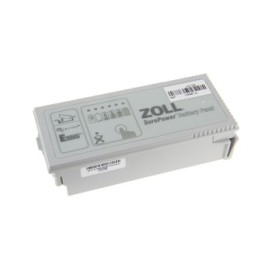 Batterie Li-ion d'origine pour défibrillateur Zoll AED Pro, E, R,...