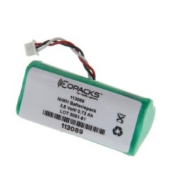 Batterie 3,6 V Symbol LS4278 Scanner de code-barres sans-fil