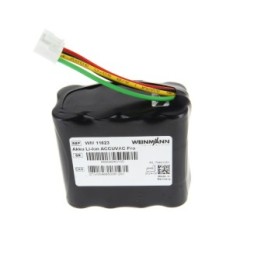 Batterie 14,4V Aspirateur de mucosités Weinmann Accuvac Pro WM11623