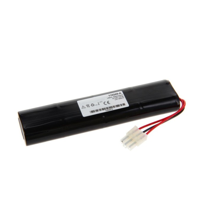 Batterie Lithium 12V défibrillateur Welch Allyn AED10 non recharge...