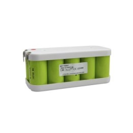 Batterie 12V compatible avec le défibrillateur Honeywell ED420, 500