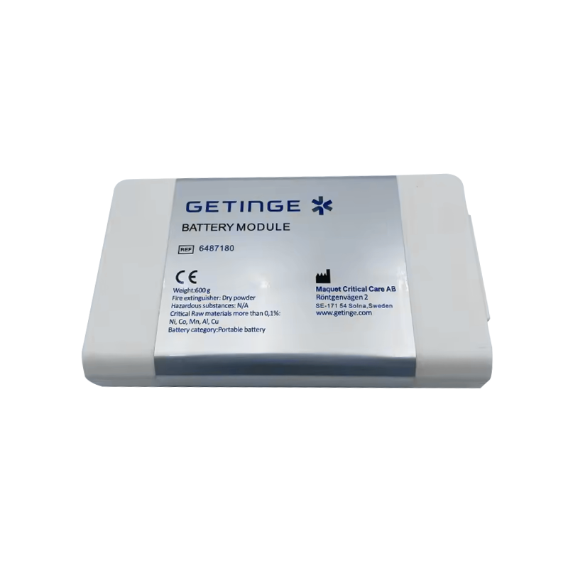 12V Maquet  Battery for Siemens Servo-i, Servo-s, and Servo-u Ventilators
