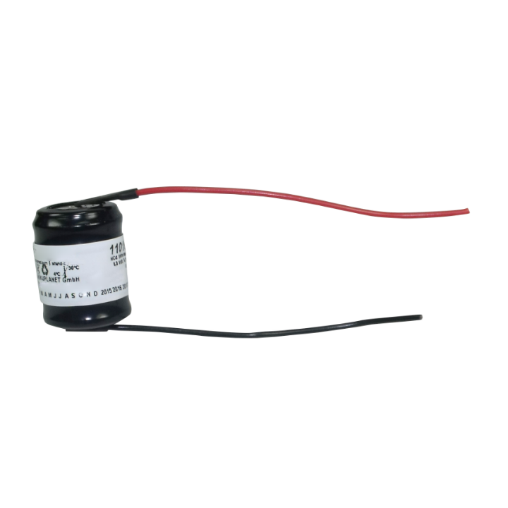 Batterie 6V compatible avec électro stimulateur Aesculap