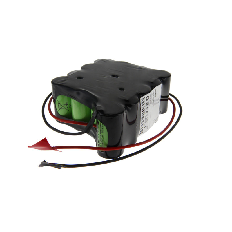 Batterie 20,4V compatible avec la balance Soehnle S10-2720