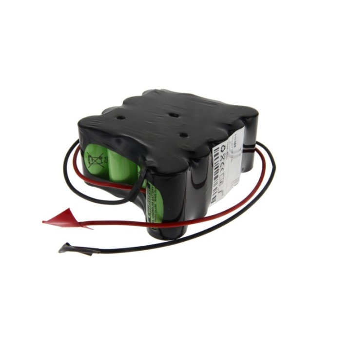 20,4V battery suitable for Soehnle scale S10-2720