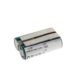 Batterie 2,4V compatible avec la pipette Eppendorf Research Pro