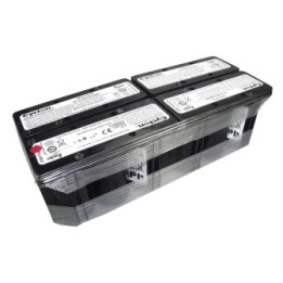 Batterie 24V au plomb adaptée au Burdick Medic 4 - sans connecteur