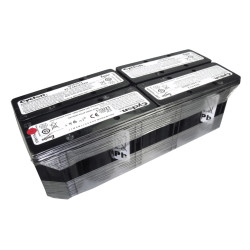 24V Lead-acid battery...