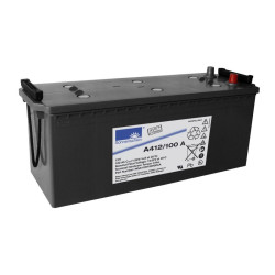 12V Exide Sonnenschein...
