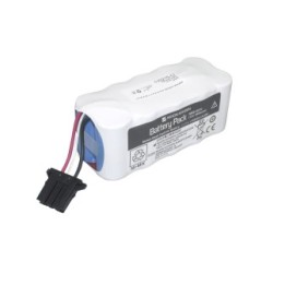 Batterie 12V d'origine Défibrillateurs Nihon Kohden TEC5500, ECG, NKB