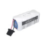 Batterie 12V d'origine Défibrillateurs Nihon Kohden TEC5500, ECG, NKB