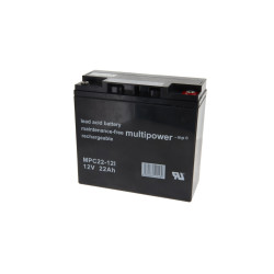 Batterie Plomb 12V...