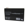 Batterie Plomb 12V Multipower MP1224H