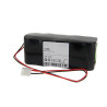 12V NC battery suitable for Fresenius Vial, MCM, 404, 504