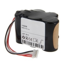 Batterie 6V compatible Pompes à perfusion Fresenius MCM440 PT, MCM...