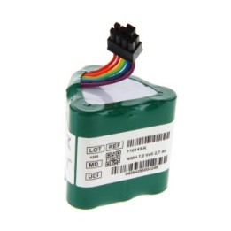 Batterie 7,2V compatible Alaris Medical (CareFusion), pompes à seri...