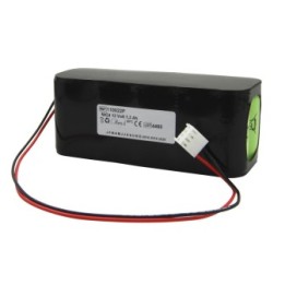 Batterie 12V compatible avec les modèles Fresenius Vial, MCM, VP 2000