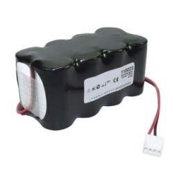 9,6V NC battery suitable for Fresenius Vial, Volumed VP5005