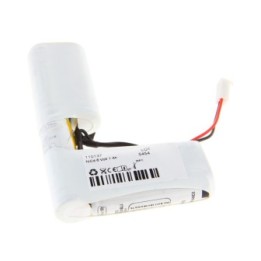 Batterie 6V compatible avec Pfrimmer Nutricia MicroMax Flocare 100,...
