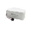 Batterie 12V compatible avec perfusion Ivac (Alaris) Signature Gold 7101, 7130, 7131, 7230, 7231