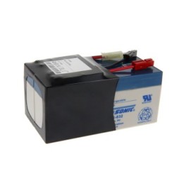 Batterie Plomb 8V compatible avec les moniteurs Protocol Propaq 102...