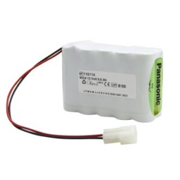 Batterie 12V compatible avec les pompes à perfusion Ivac 231, 531, con