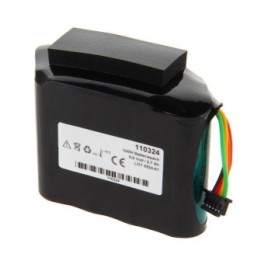 Batterie 9,6V compatible pompe à perfusion Asena GP Alaris Medical