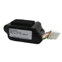 Batterie 9,6V compatible station de travail Gateway Alaris - Recdt