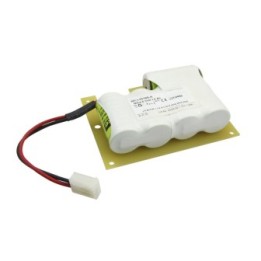 Batterie 6V Compatible avec Hewlett Packard Mida, carte incluse