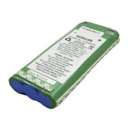 Batterie 21,6V d'origine pour ECG Schiller Cardiovit AT-10+, AT-110