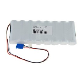 9,6V NiMH battery suitable for Schiller Cardiovit ECG AT10+