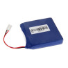 Batterie 7,4V d'origine pour ECG Schiller Cardiovit MS-2007