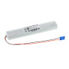 Batterie 7,2V compatible avec l'ECG Schiller AT104