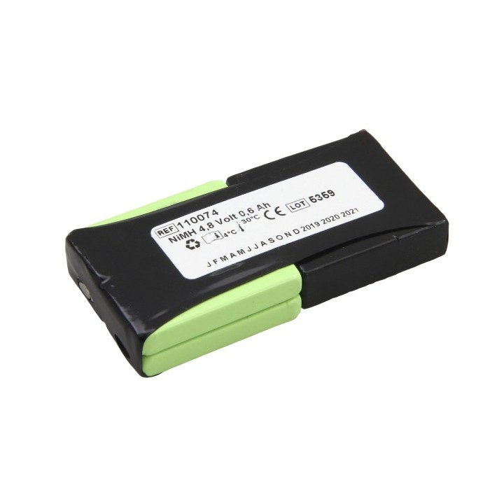 Batterie 4,8V compatible Tensiomètre Schiller BR102