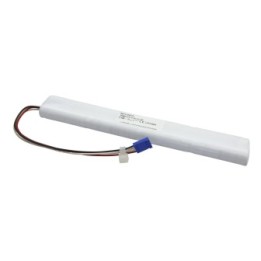 Batterie 9,6V compatible ECG Schiller AT4 et AT5