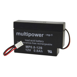 12V Multipower lead-acid...