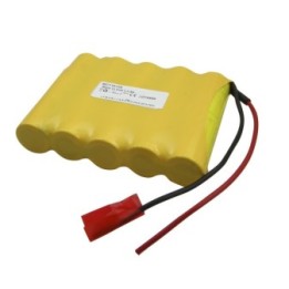 Batterie 12V compatible défibrillateurs Mela Melacard Control S, RS
