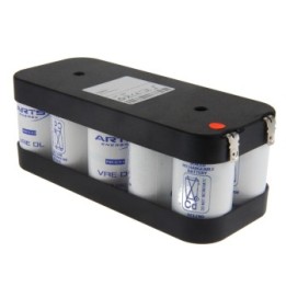 Batterie 12V compatible Défibrillateurs Siemens Sirecard P, Theracard