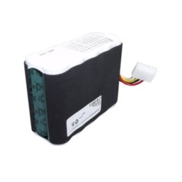 Batterie 12V d'origine Défibrillateur paramédical CU-ER, CU-ER1, CU-ER