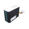 Batterie 12V d'origine Défibrillateur paramédical CU-ER, CU-ER1, CU-ER5