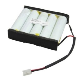 Batterie 12V compatible avec Défibrillateurs Physio Control LP6, LP7