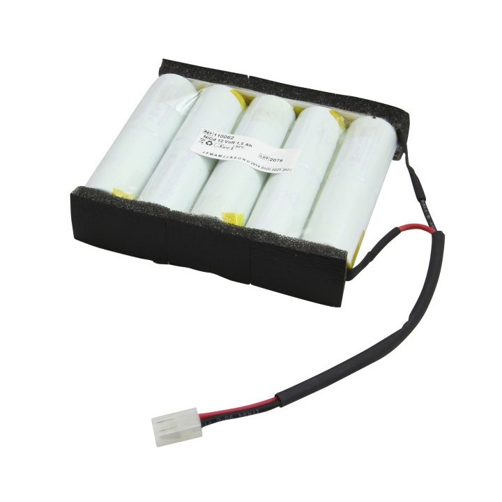 12V battery suitable for Physio Control LP6, LP7 part of defibrillator
