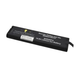 Batterie 10,8V échographe portable couleur Philips OptiGo, Doppler